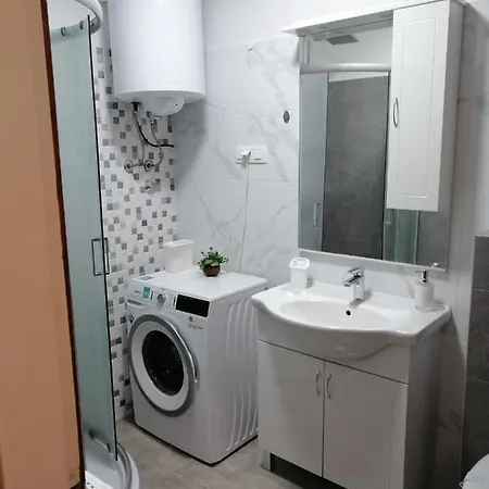 Apartman Faith 公寓 斯普利特